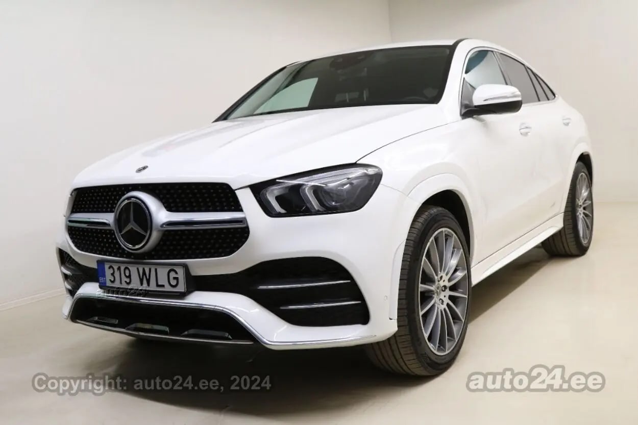 Mercedes-Benz GLE 350