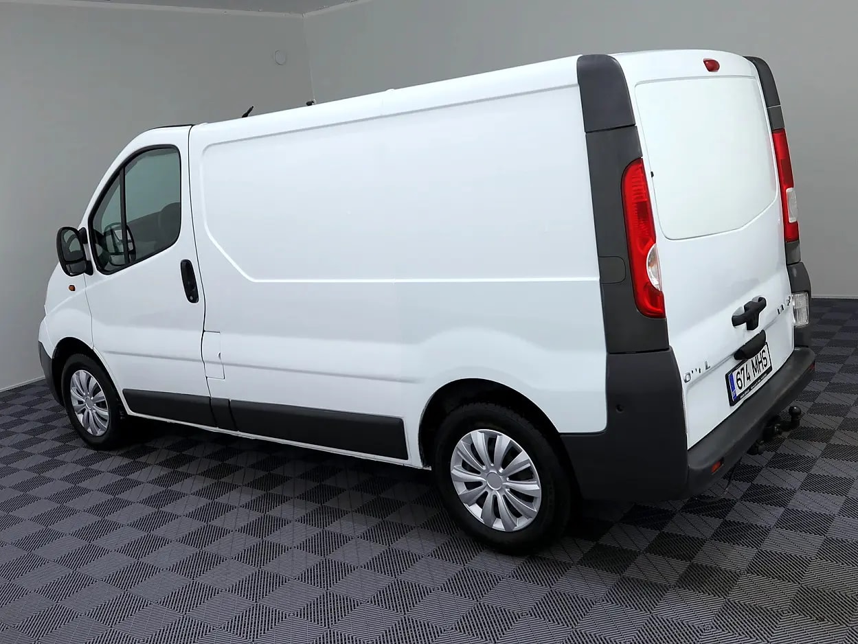 Opel Vivaro