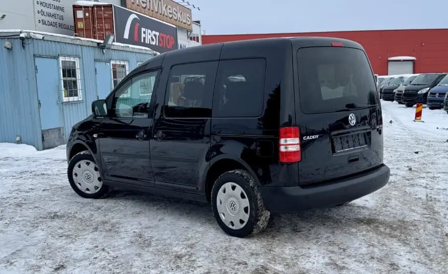 Volkswagen Caddy
