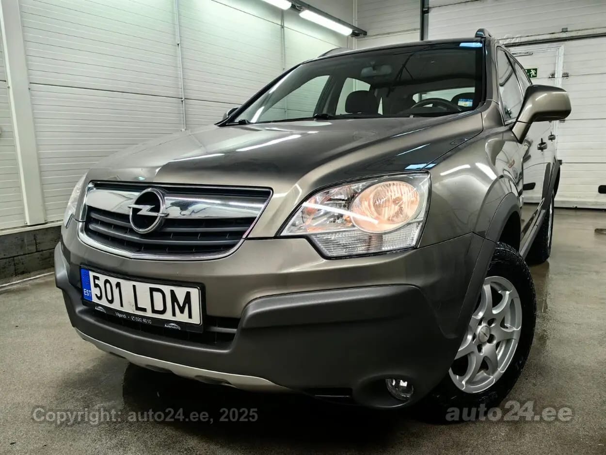 Opel Antara