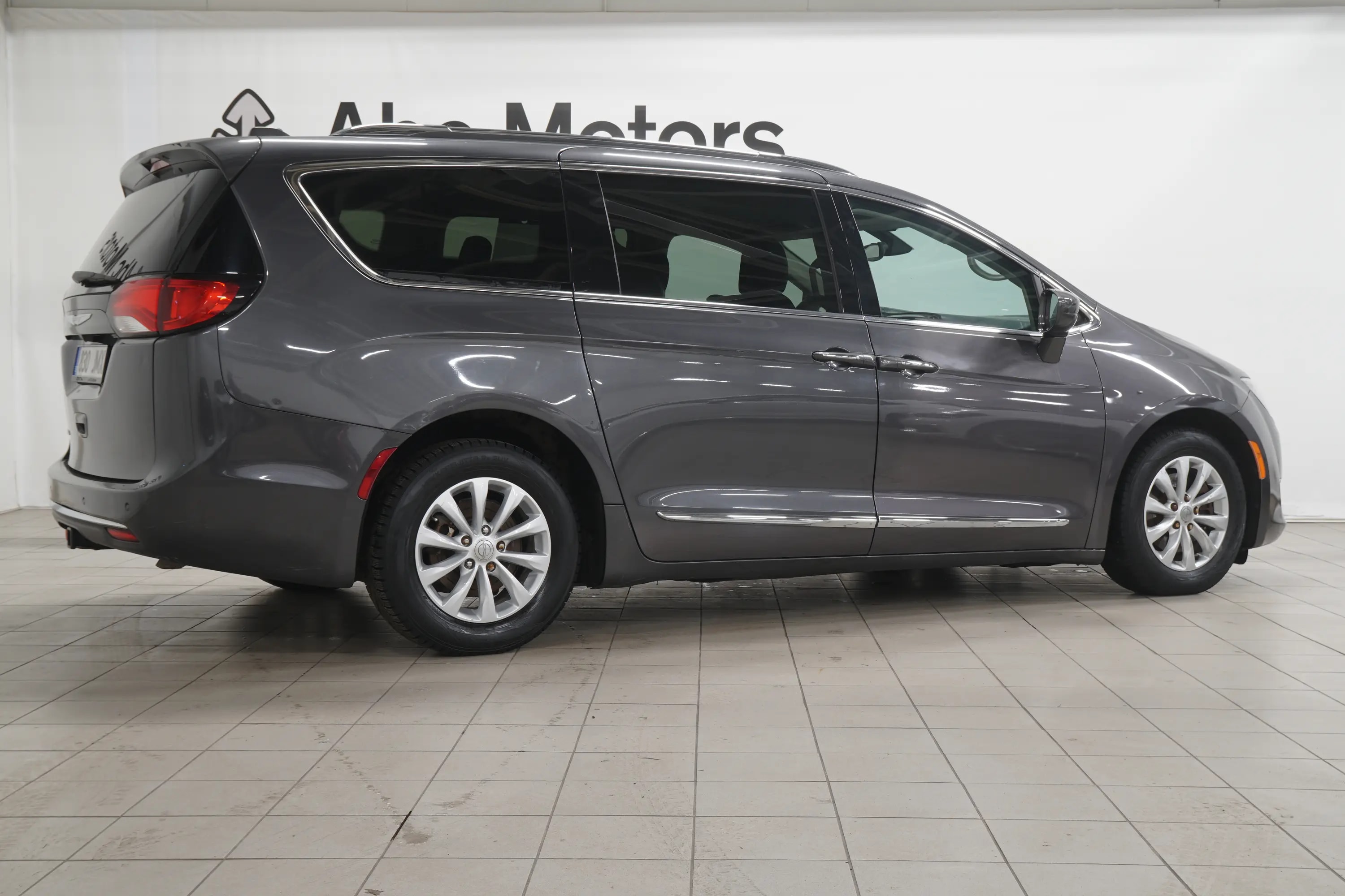 Chrysler Pacifica