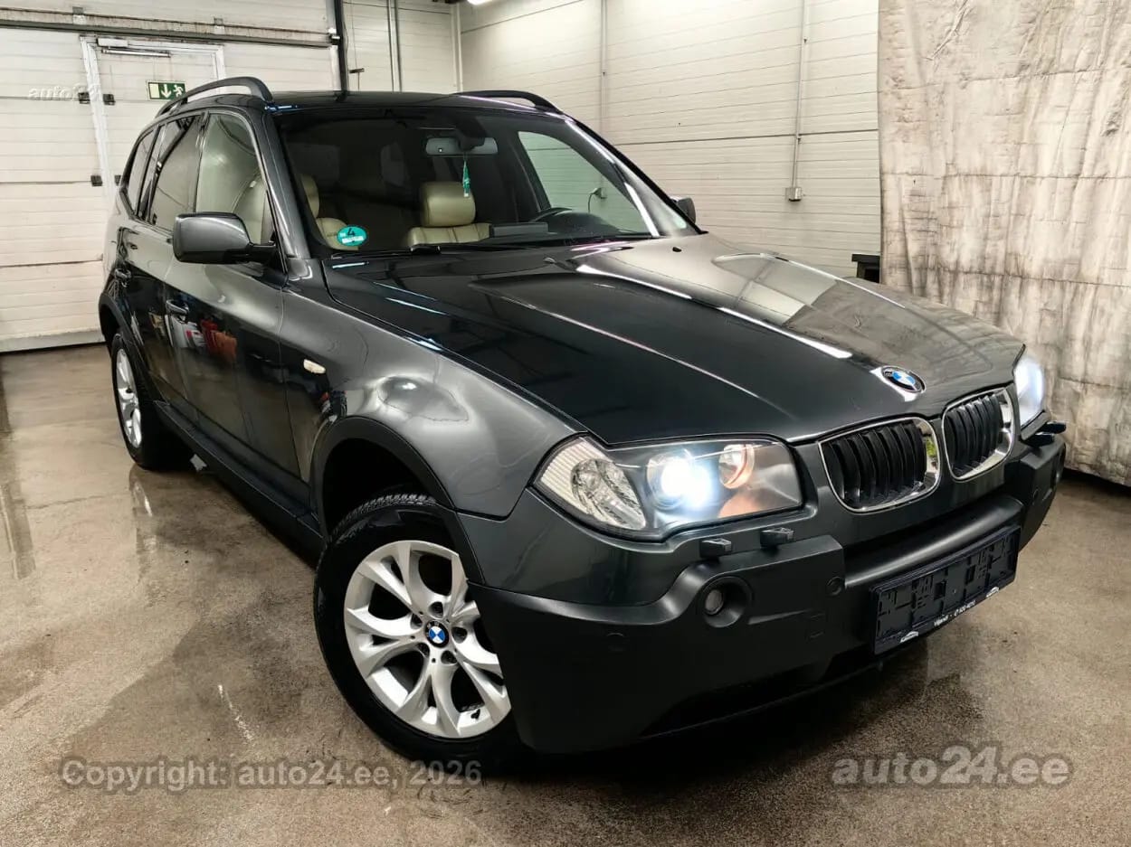 BMW X3