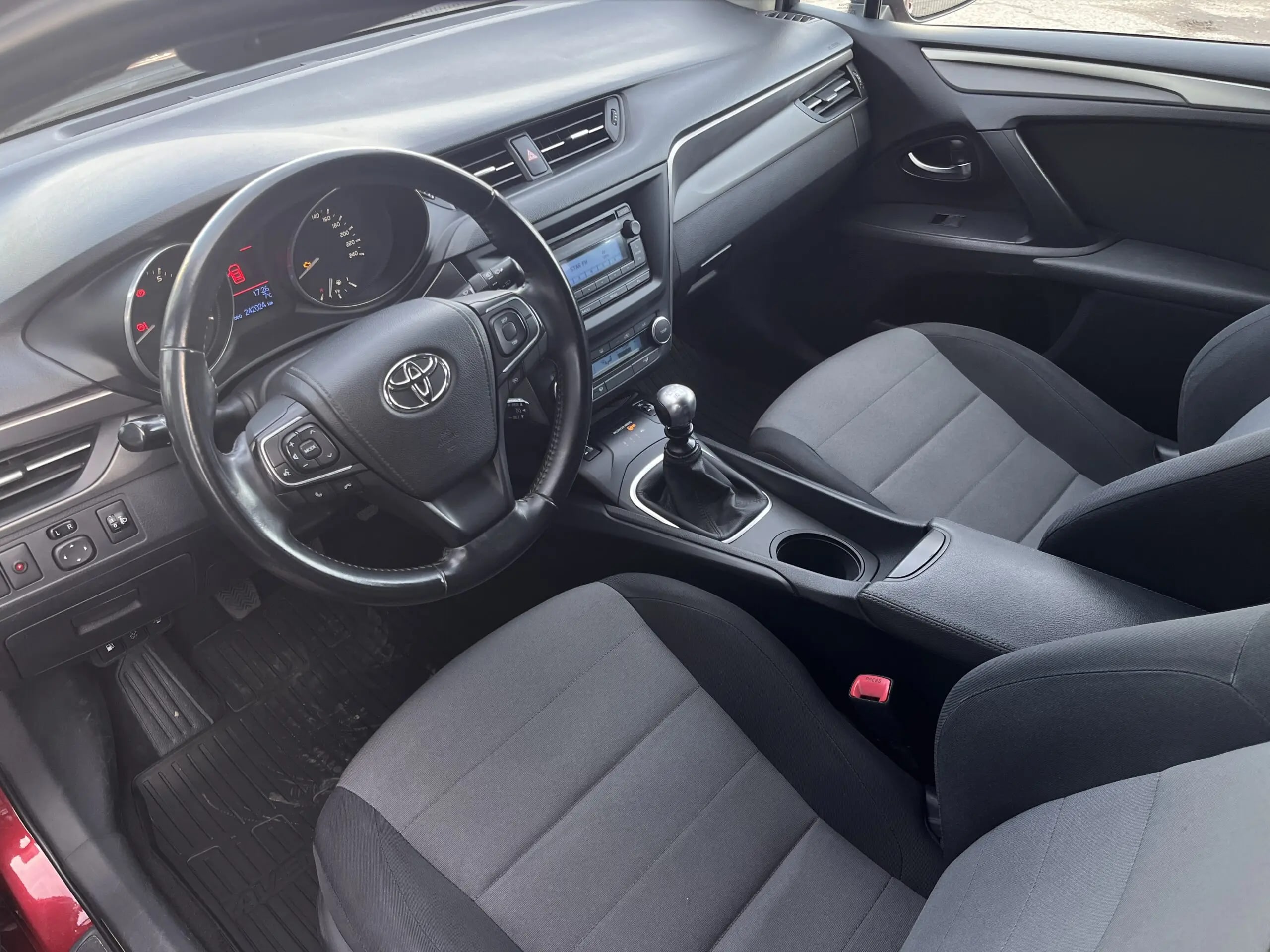 Toyota Avensis