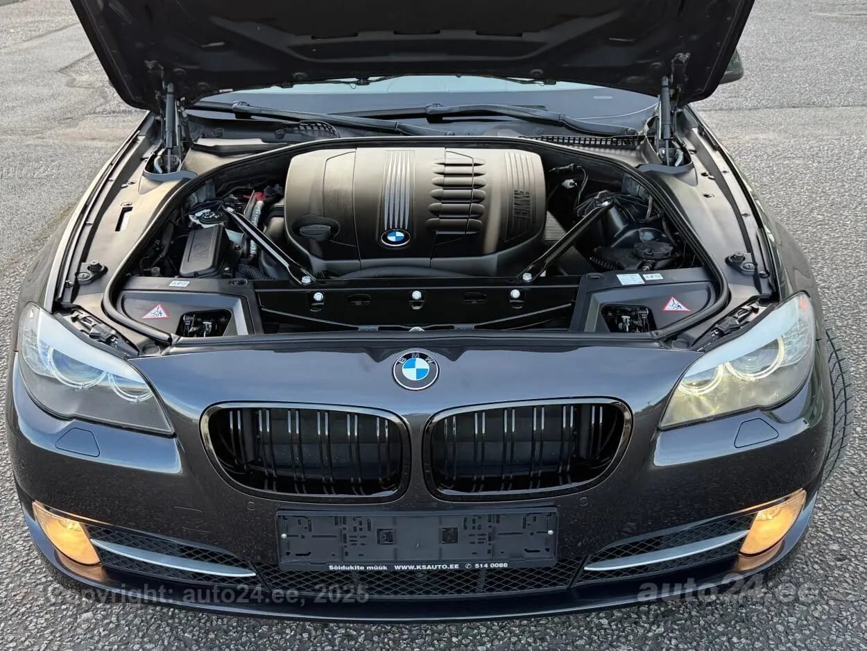 BMW 525