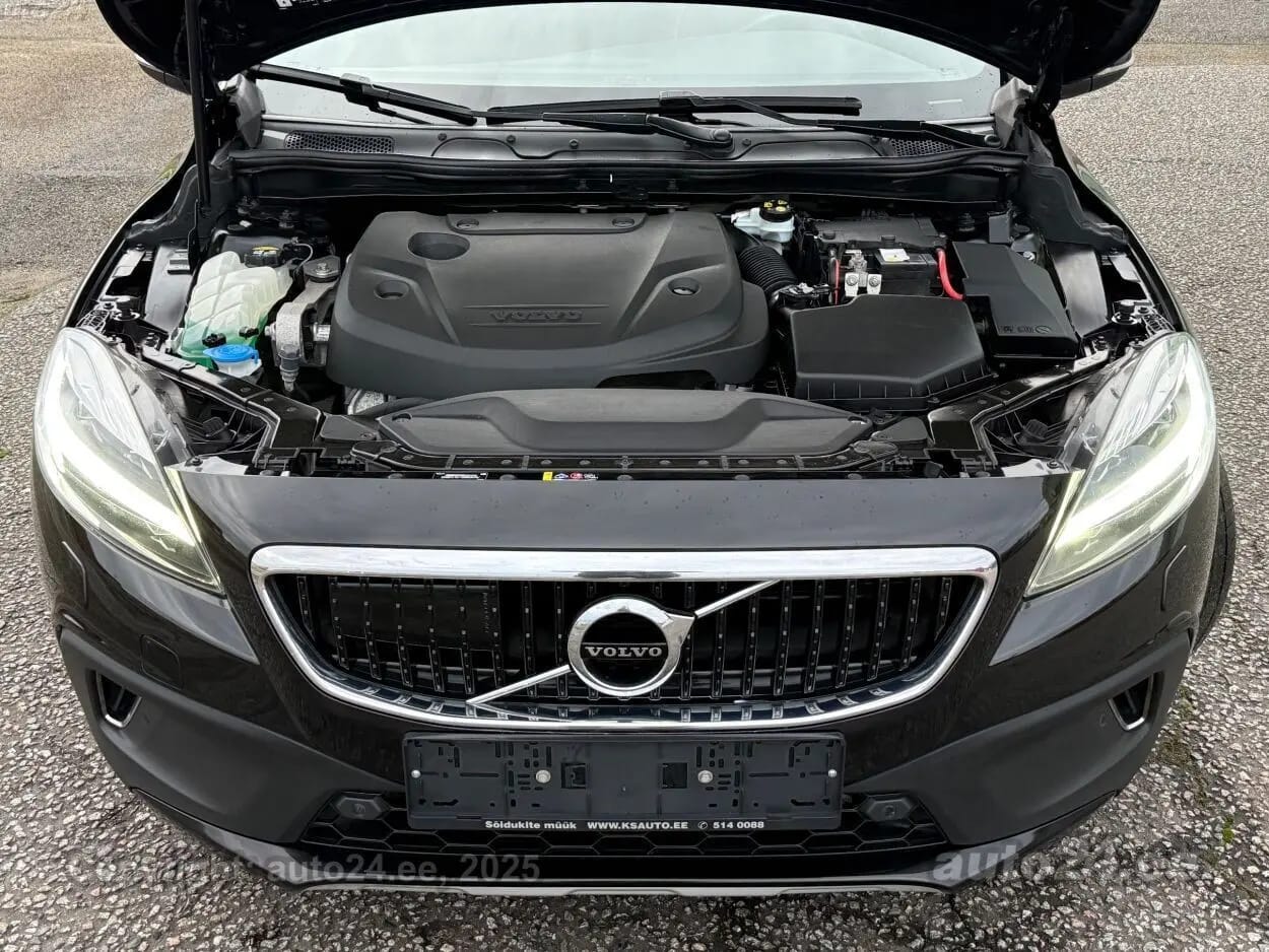 Volvo V40 Cross Country