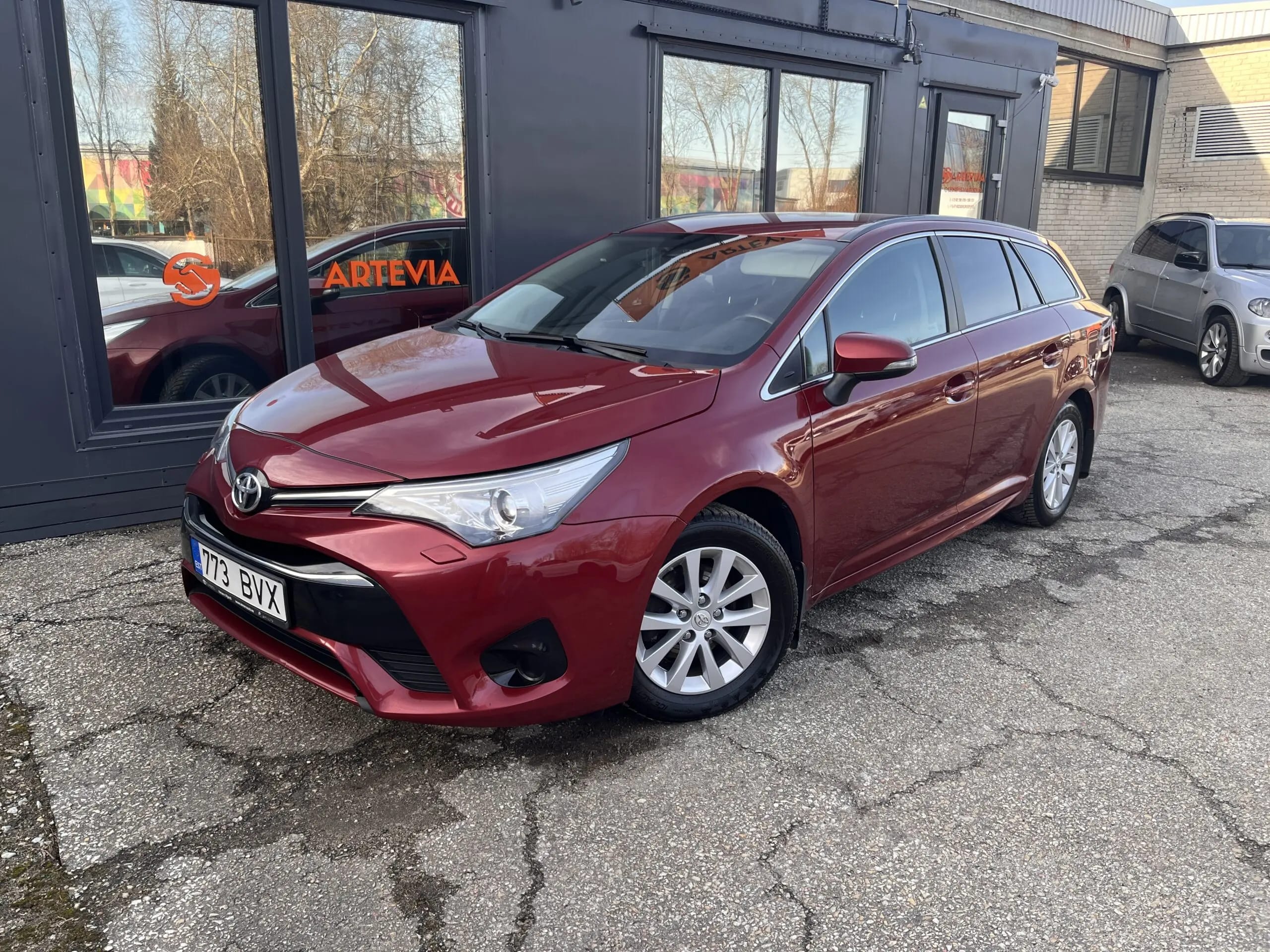 Toyota Avensis