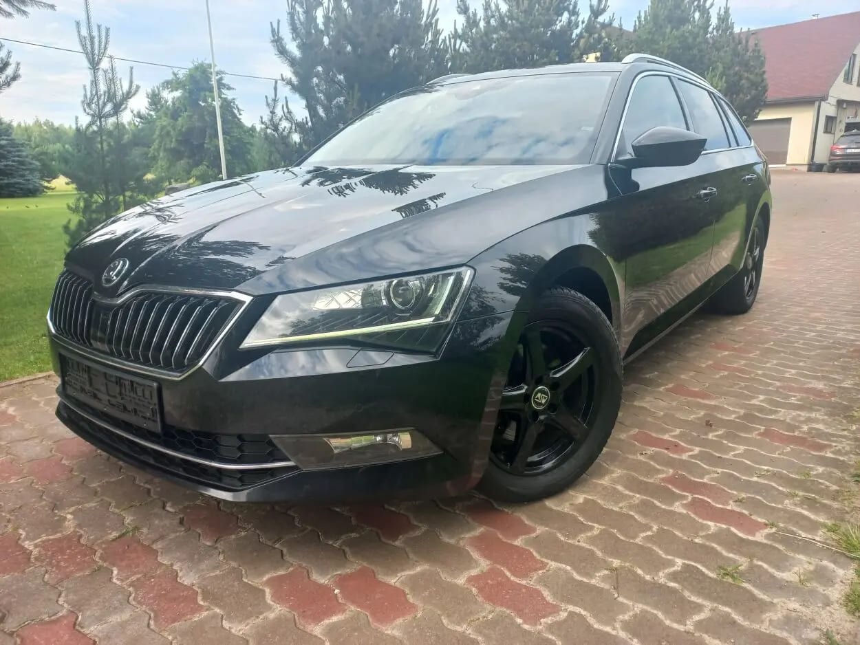 Skoda Superb