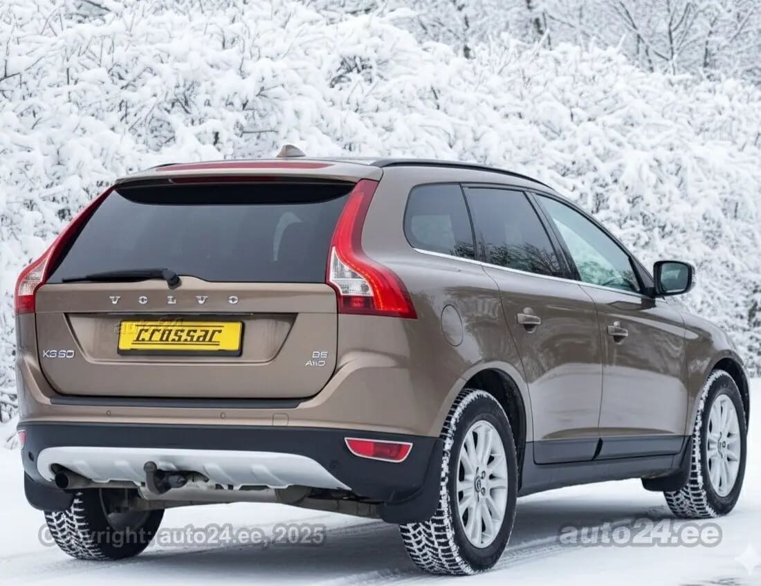 Volvo XC60