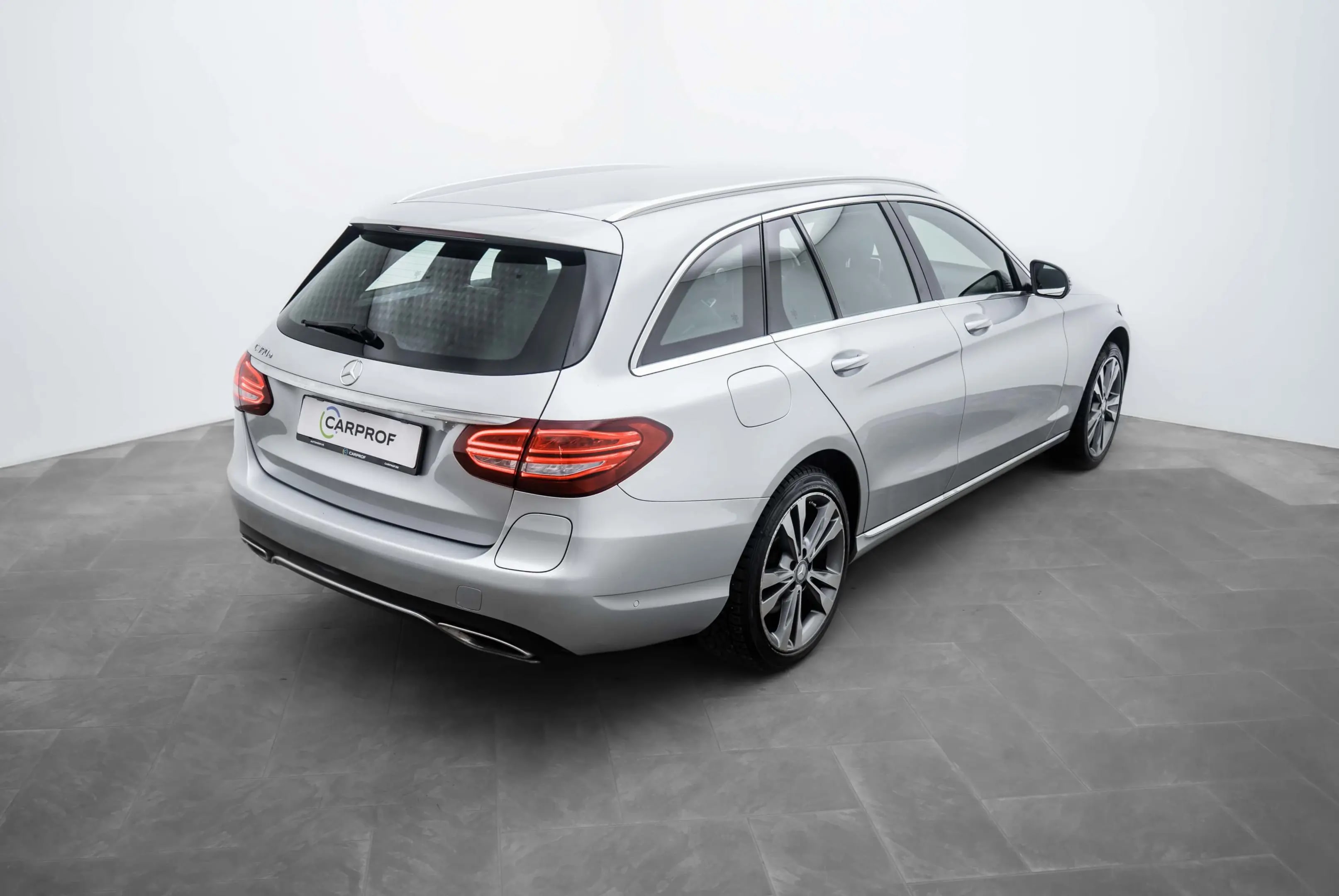 Mercedes-Benz C 350