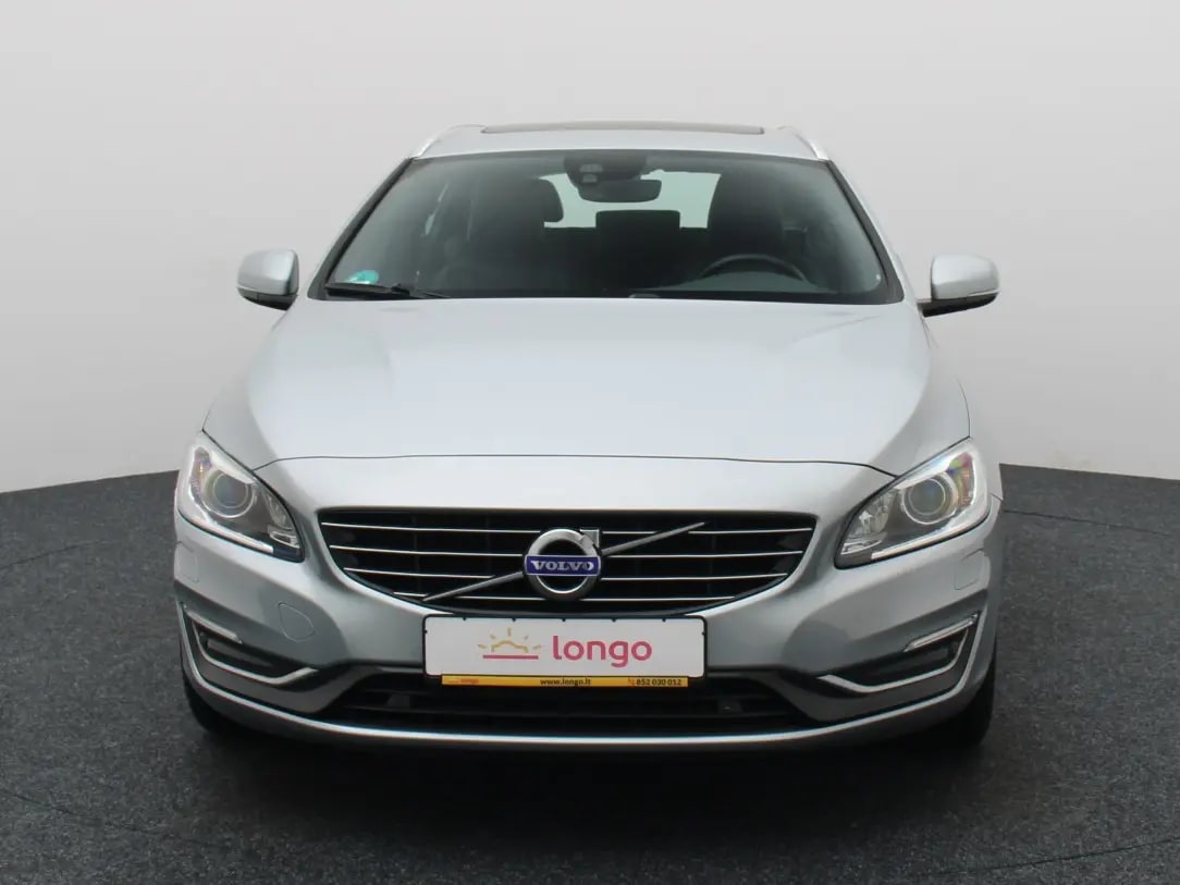 Volvo V60