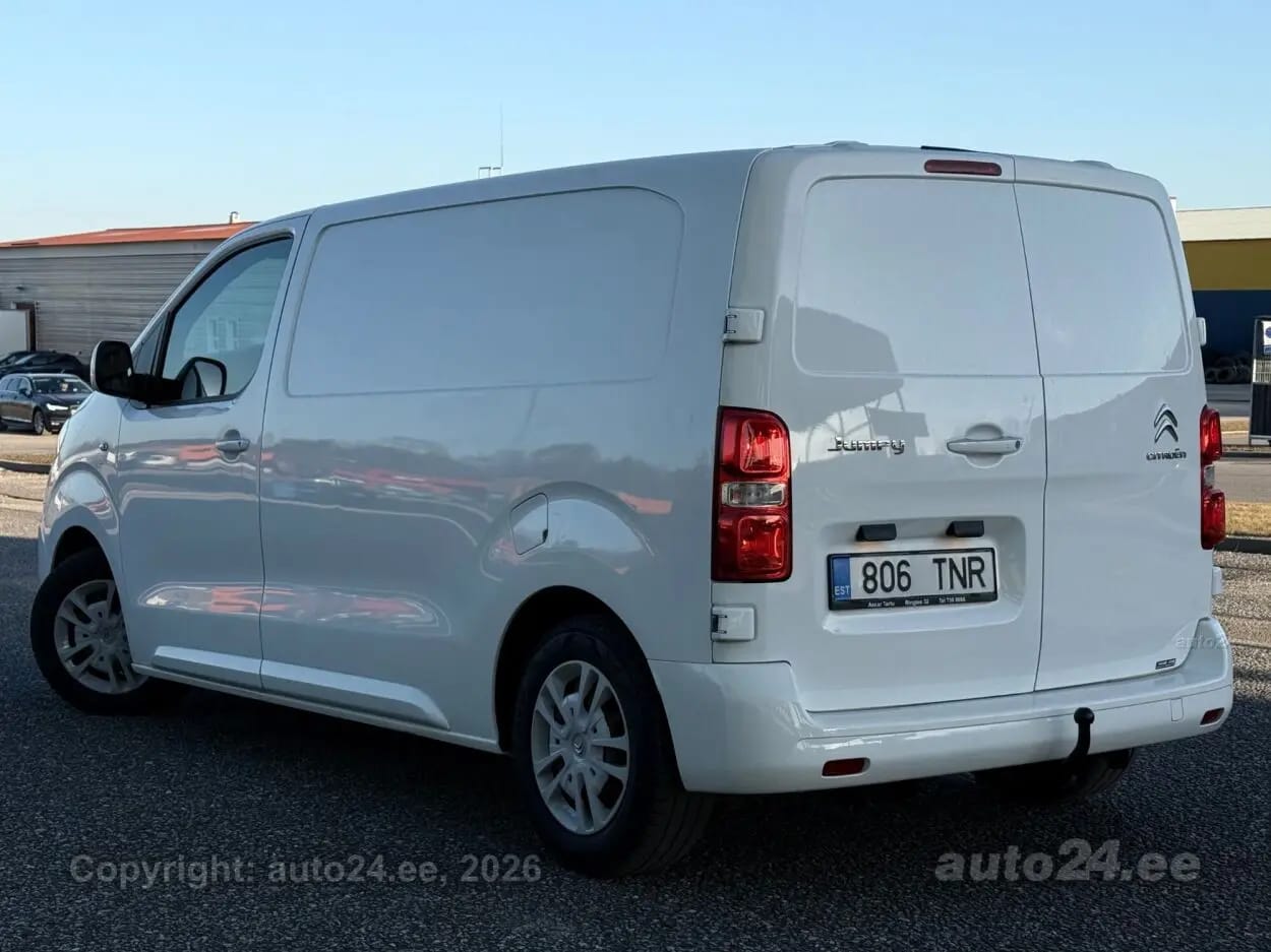 Citroën Jumpy