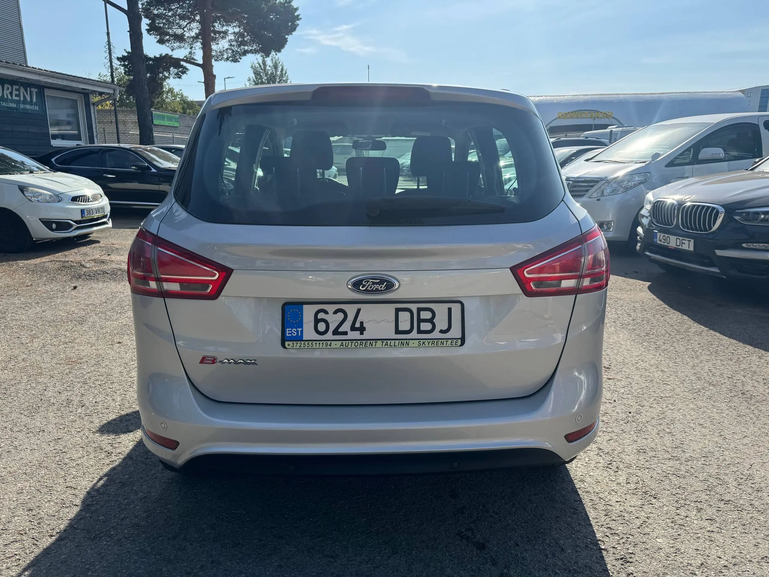 Ford B-Max
