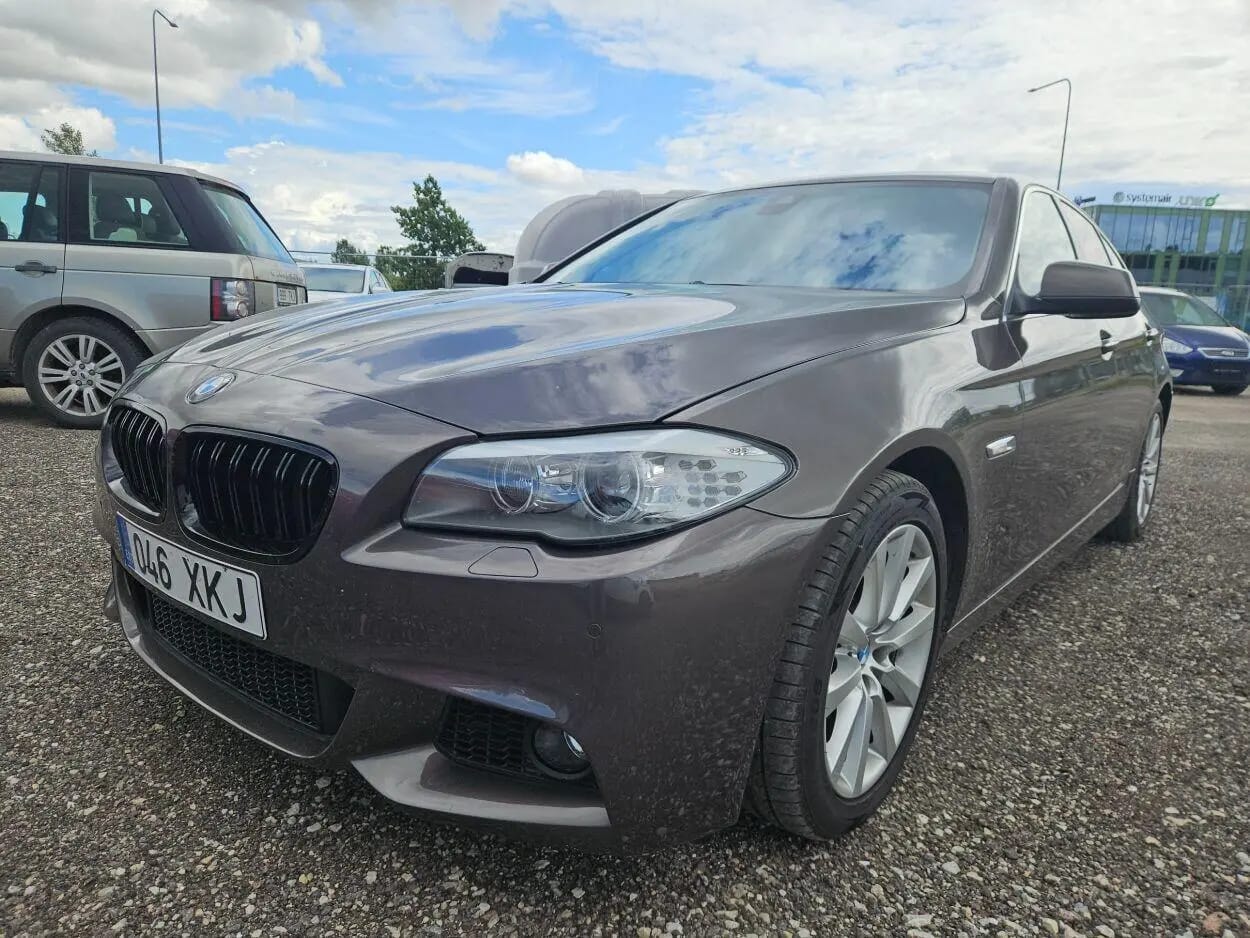 BMW 530