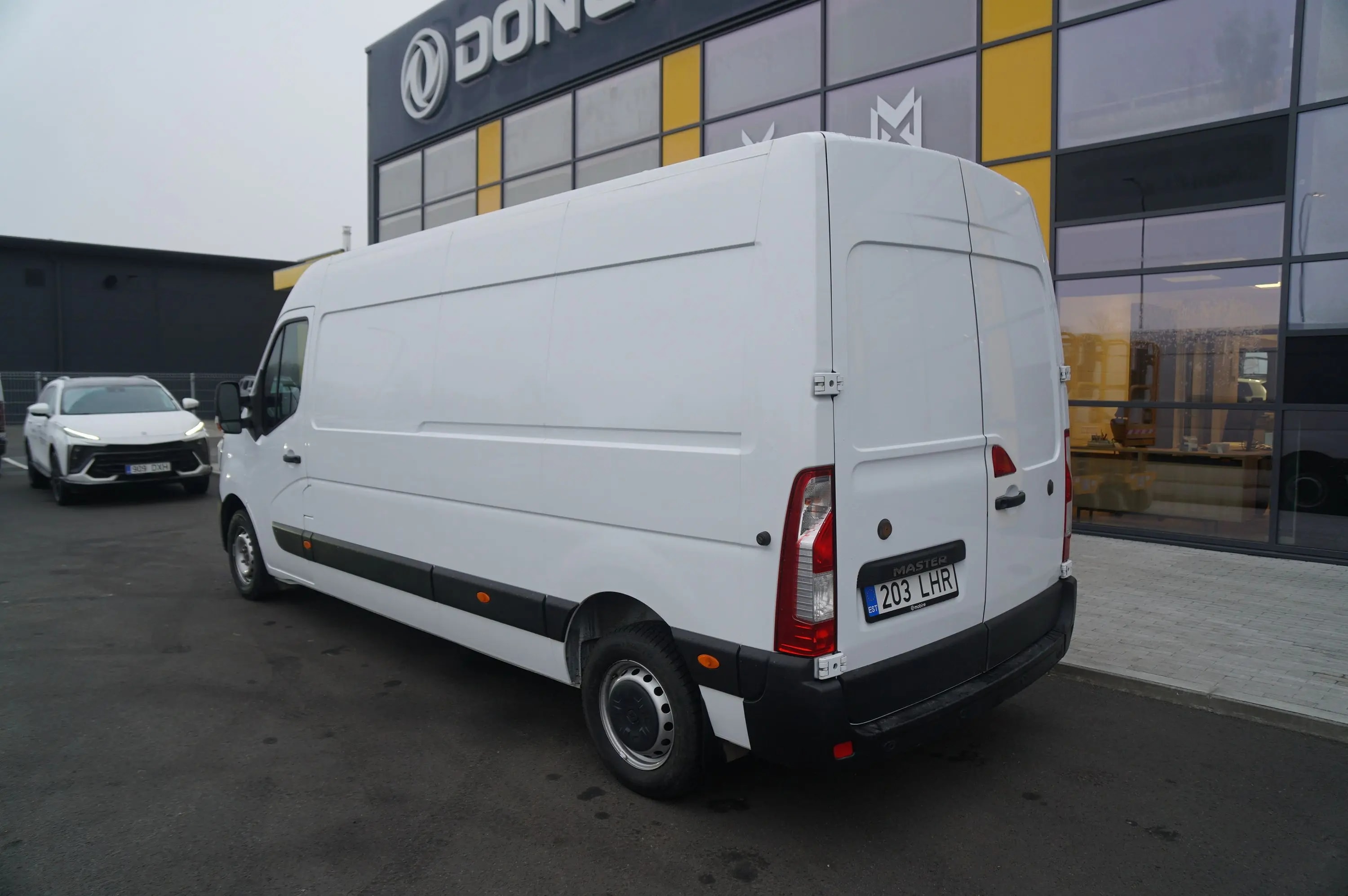 Renault Master