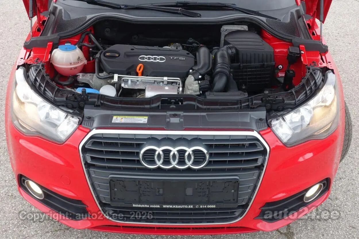 Audi A1