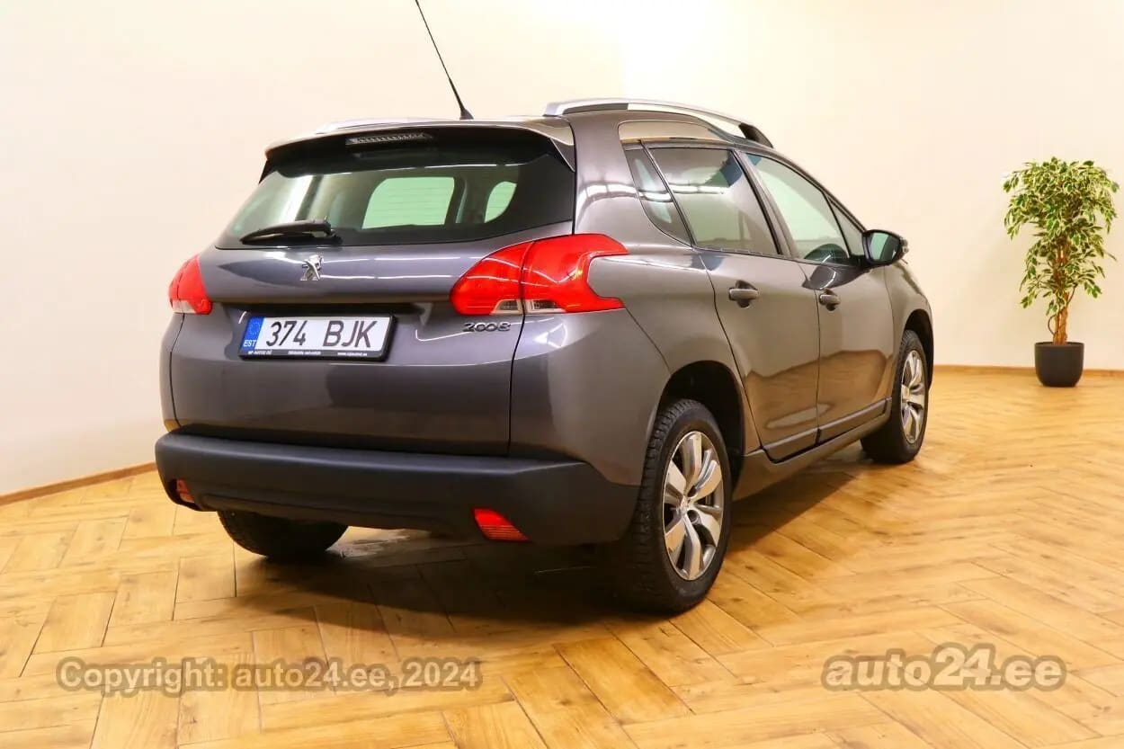 Peugeot 2008