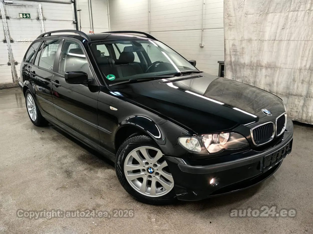 BMW 320