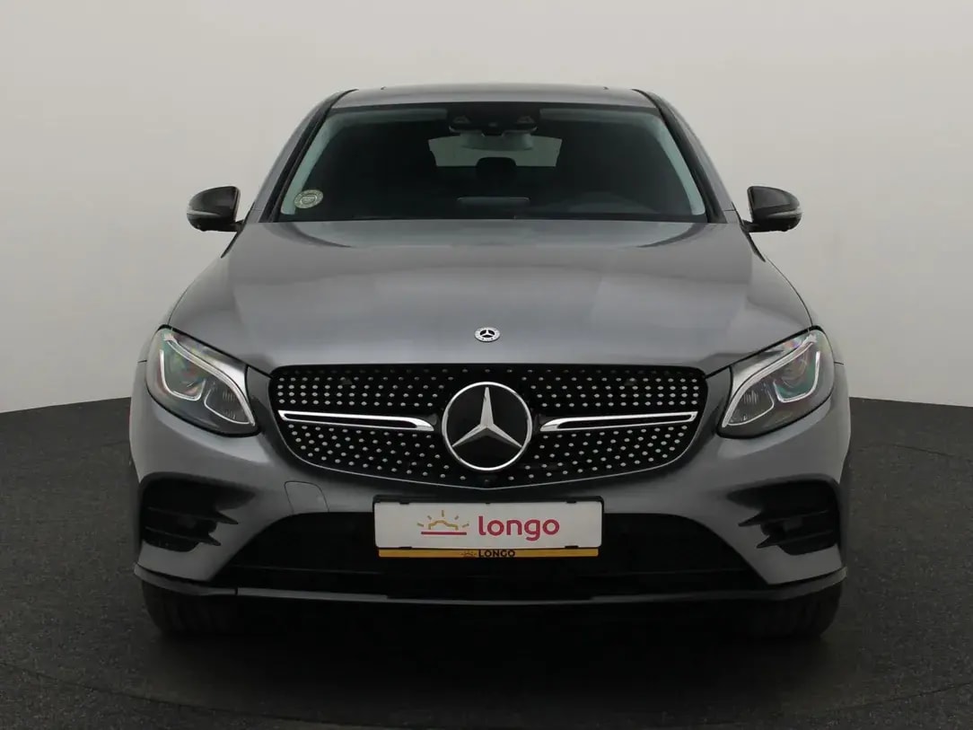Mercedes-Benz GLC 350