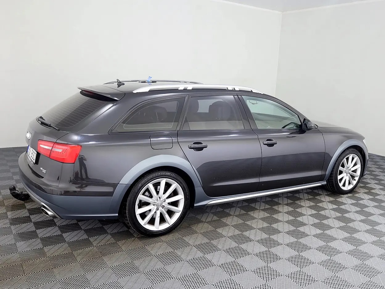 Audi A6 Allroad