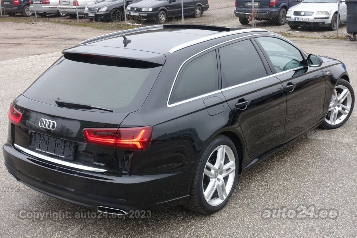 Audi A6