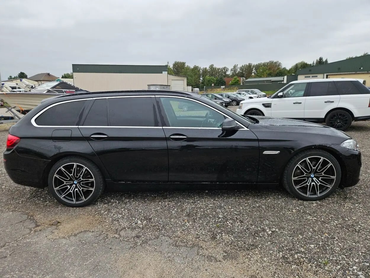 BMW 535
