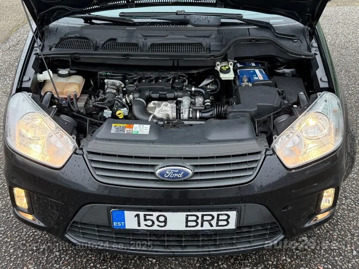 Ford C-Max