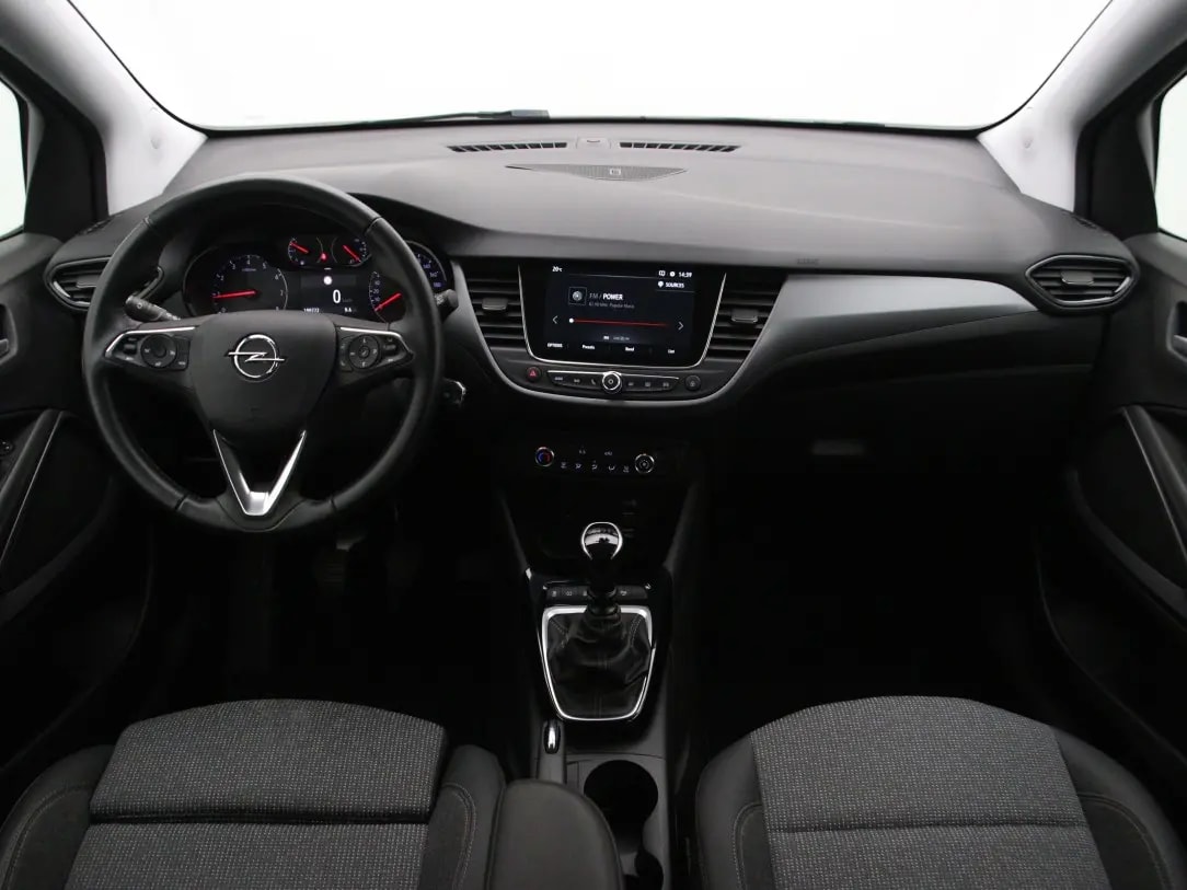 Opel Crossland (X)