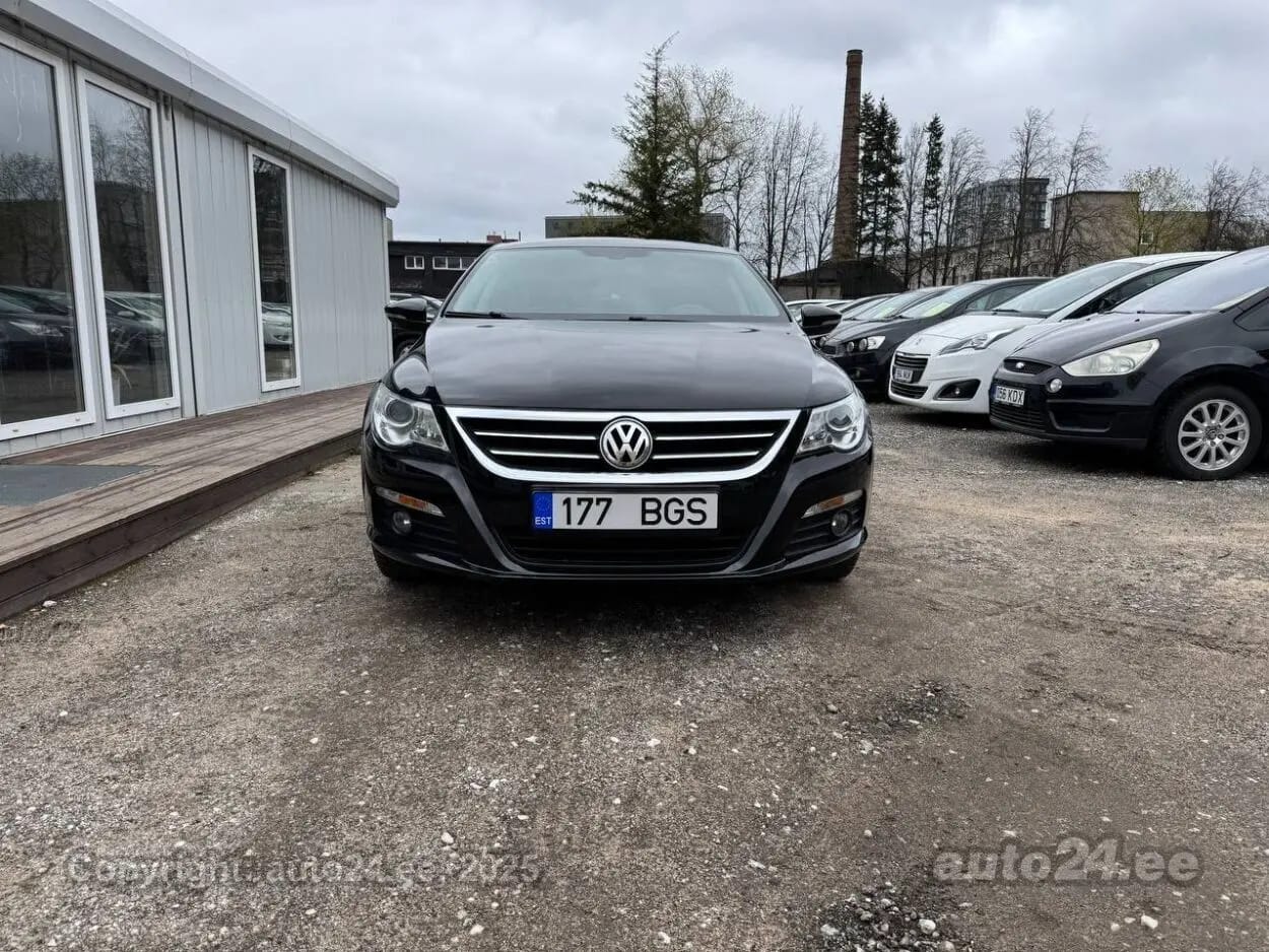 Volkswagen CC