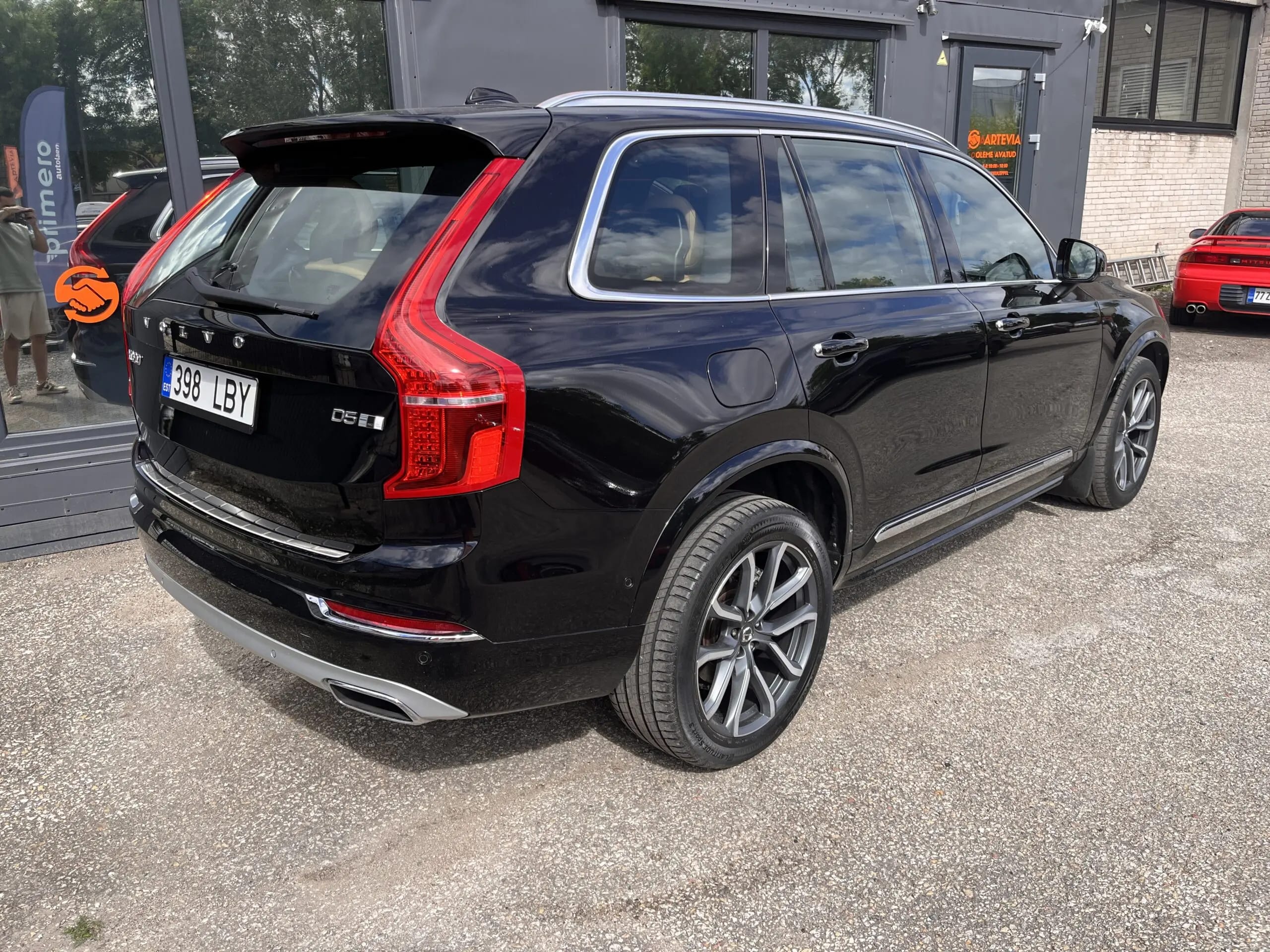 Volvo XC90