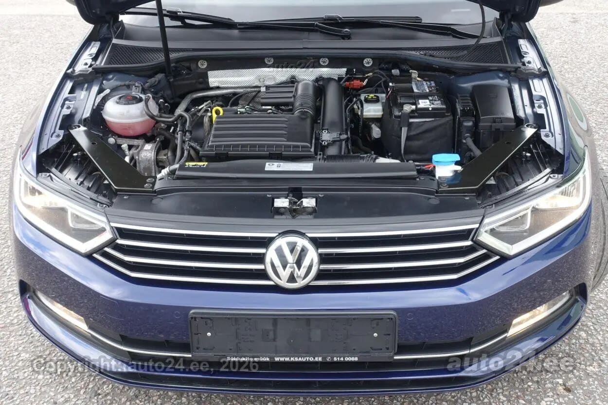 Volkswagen Passat Variant