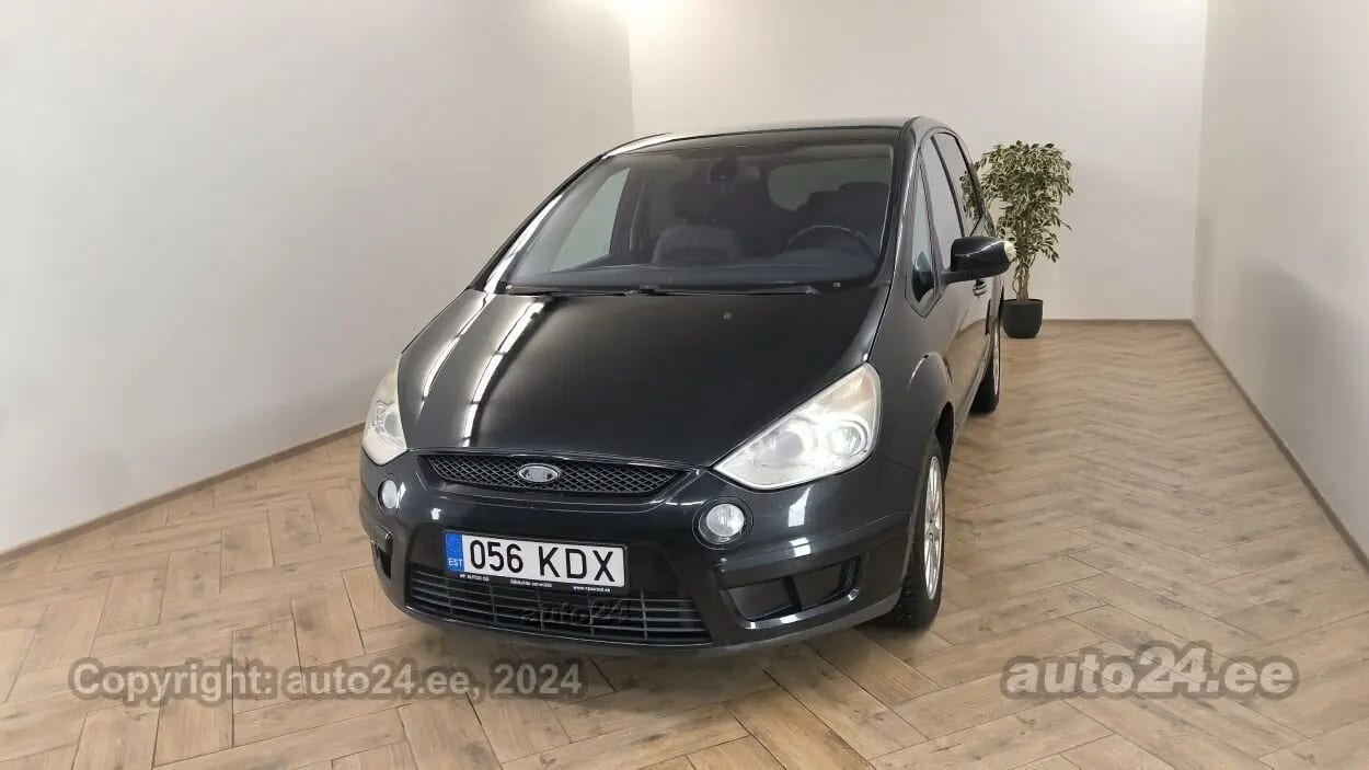 Ford S-Max