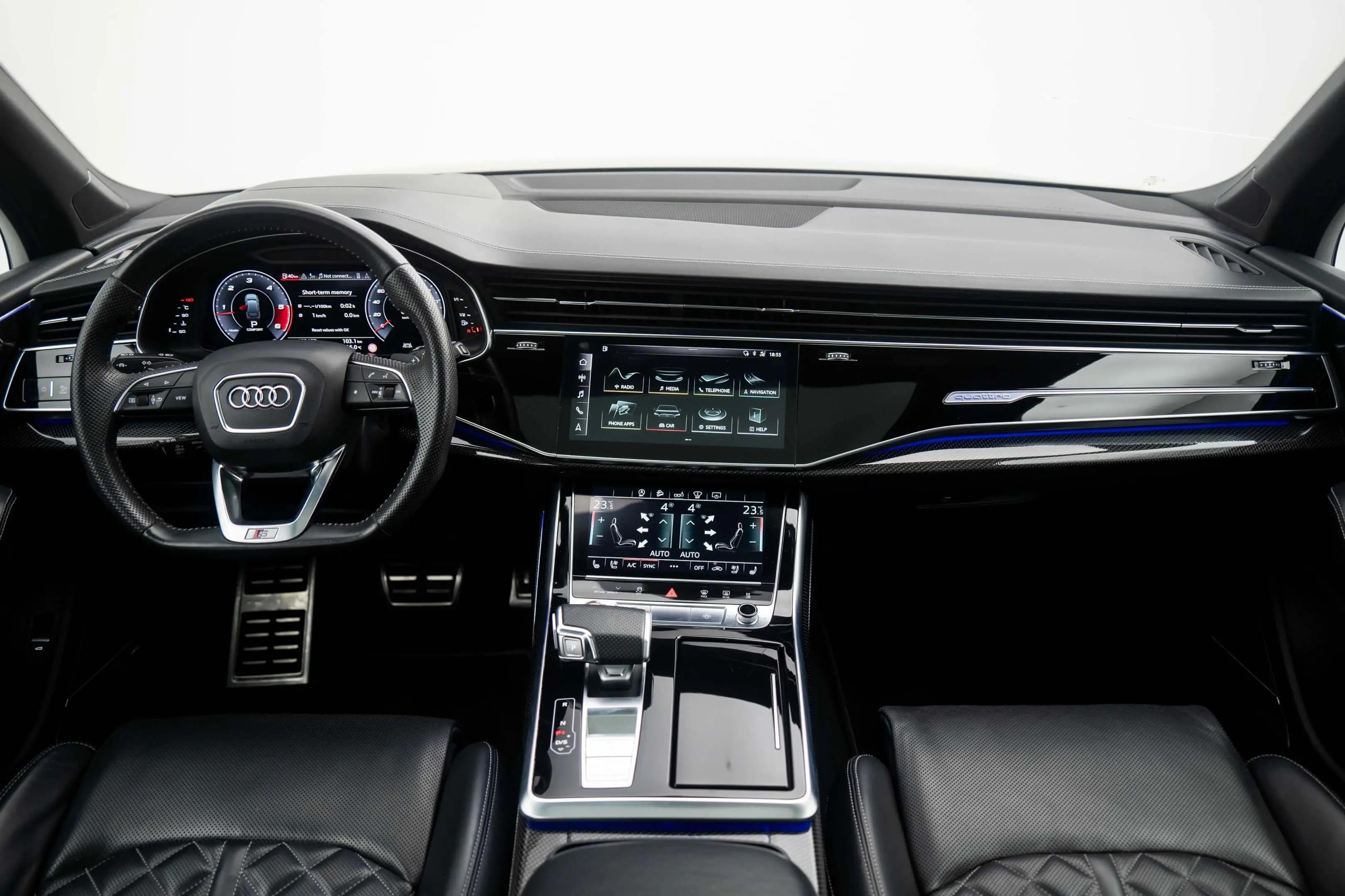 Audi SQ7
