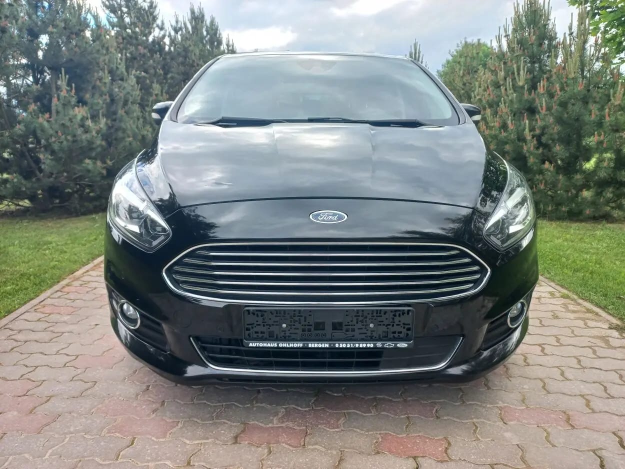 Ford S-Max