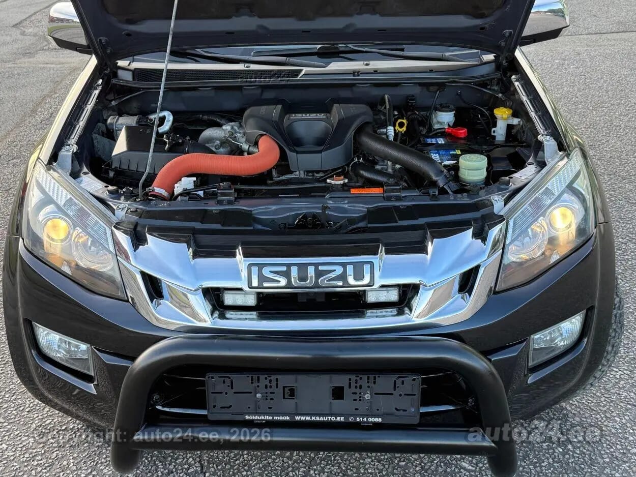 Isuzu D-Max