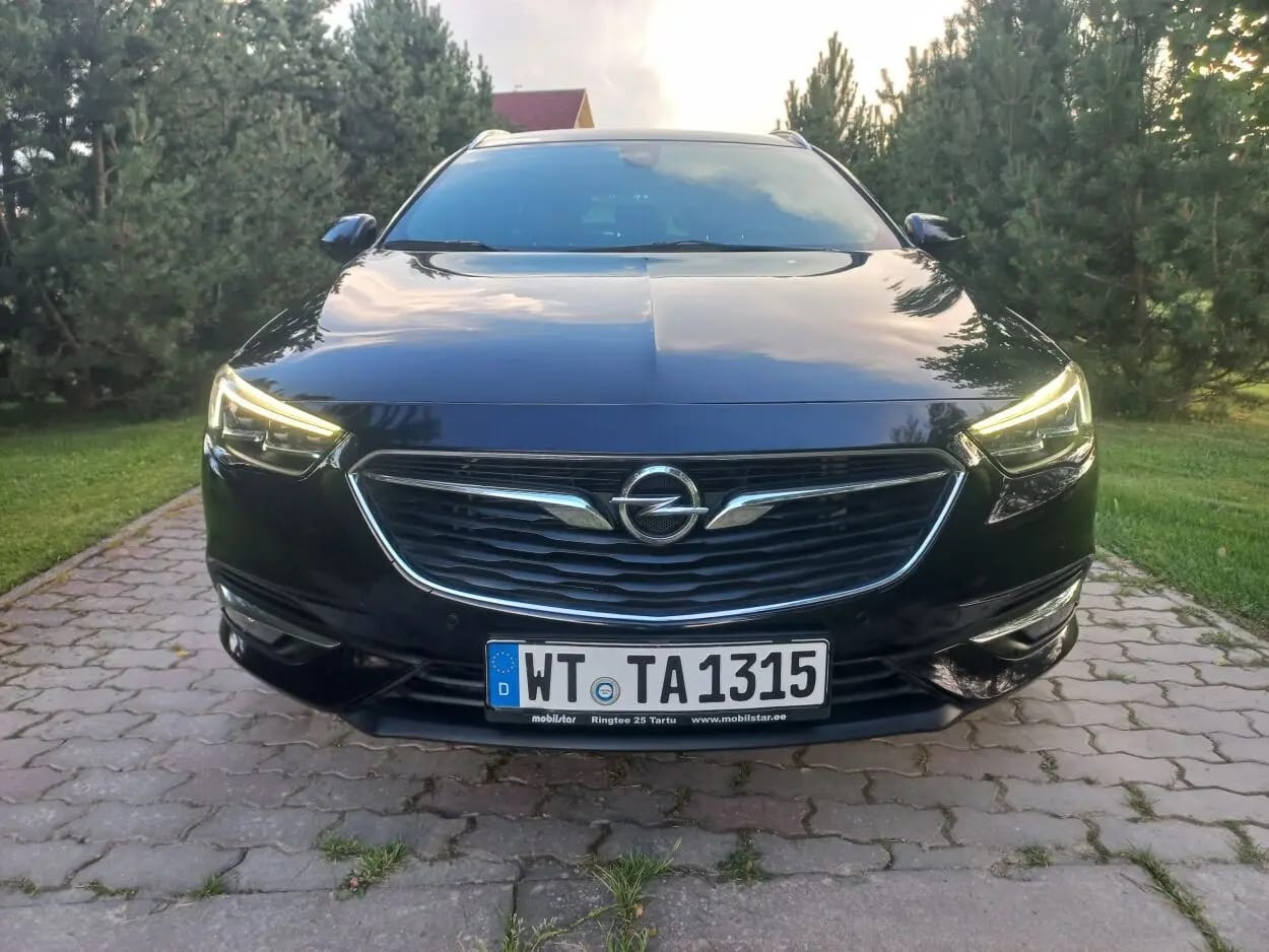 Opel Insignia