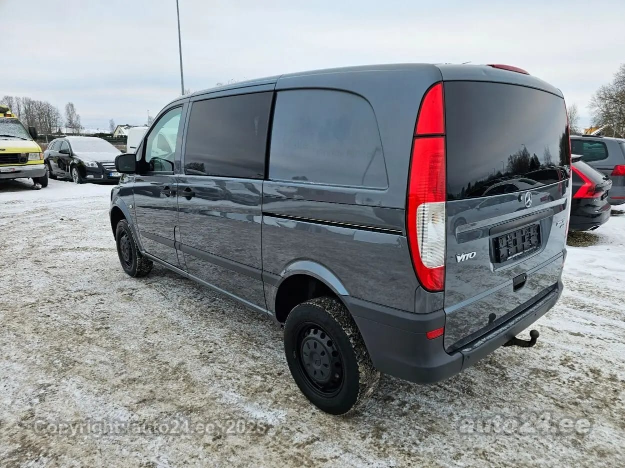 Mercedes-Benz Vito