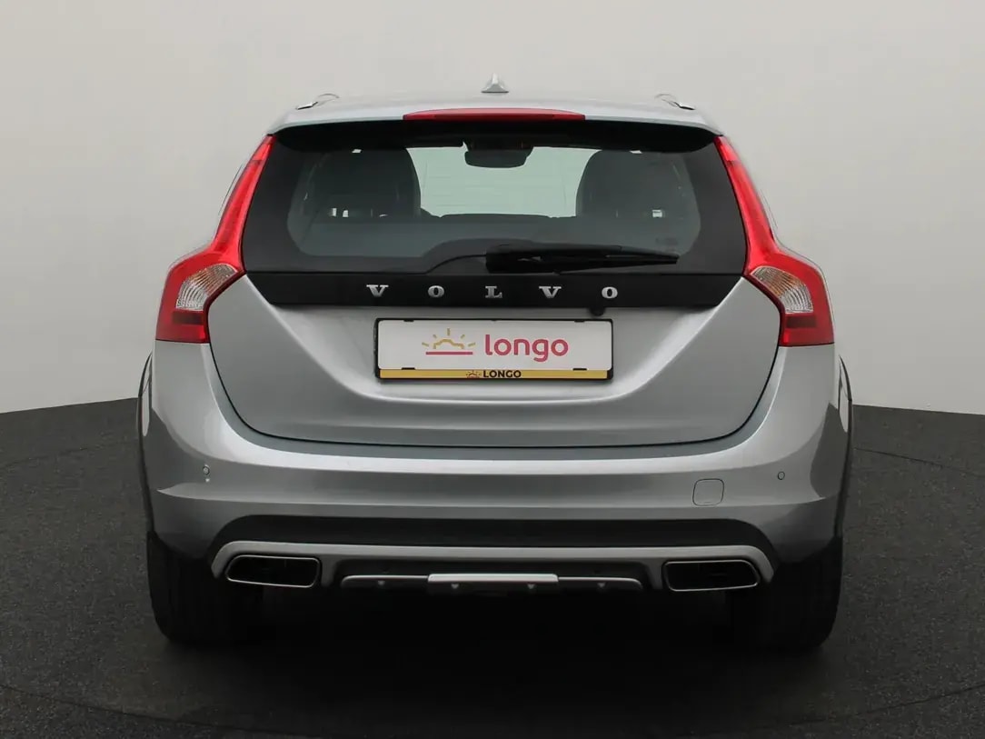 Volvo V60 Cross Country