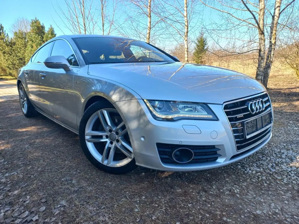 Audi A7