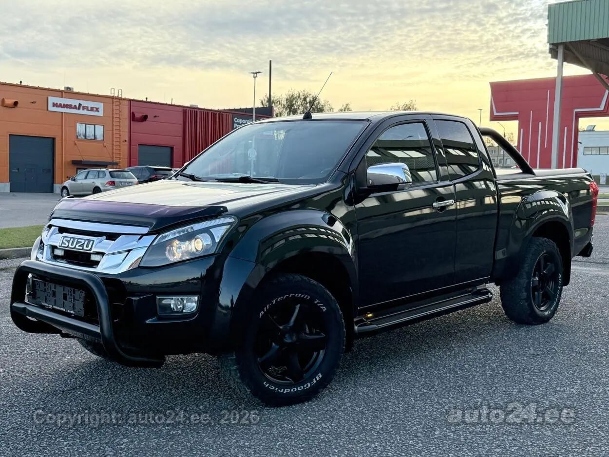 Isuzu D-Max
