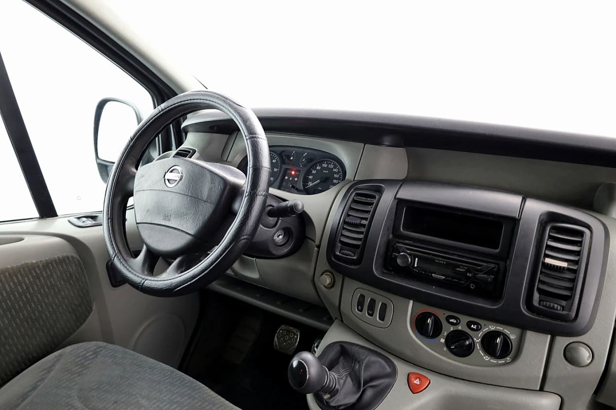 Nissan Primastar