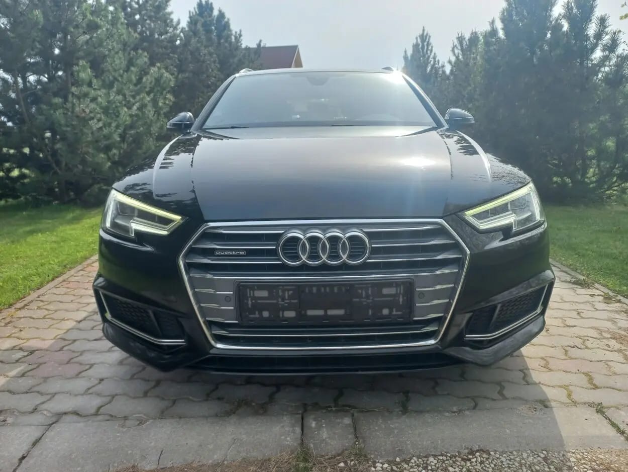 Audi A4