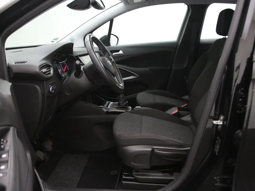 Opel Crossland (X)