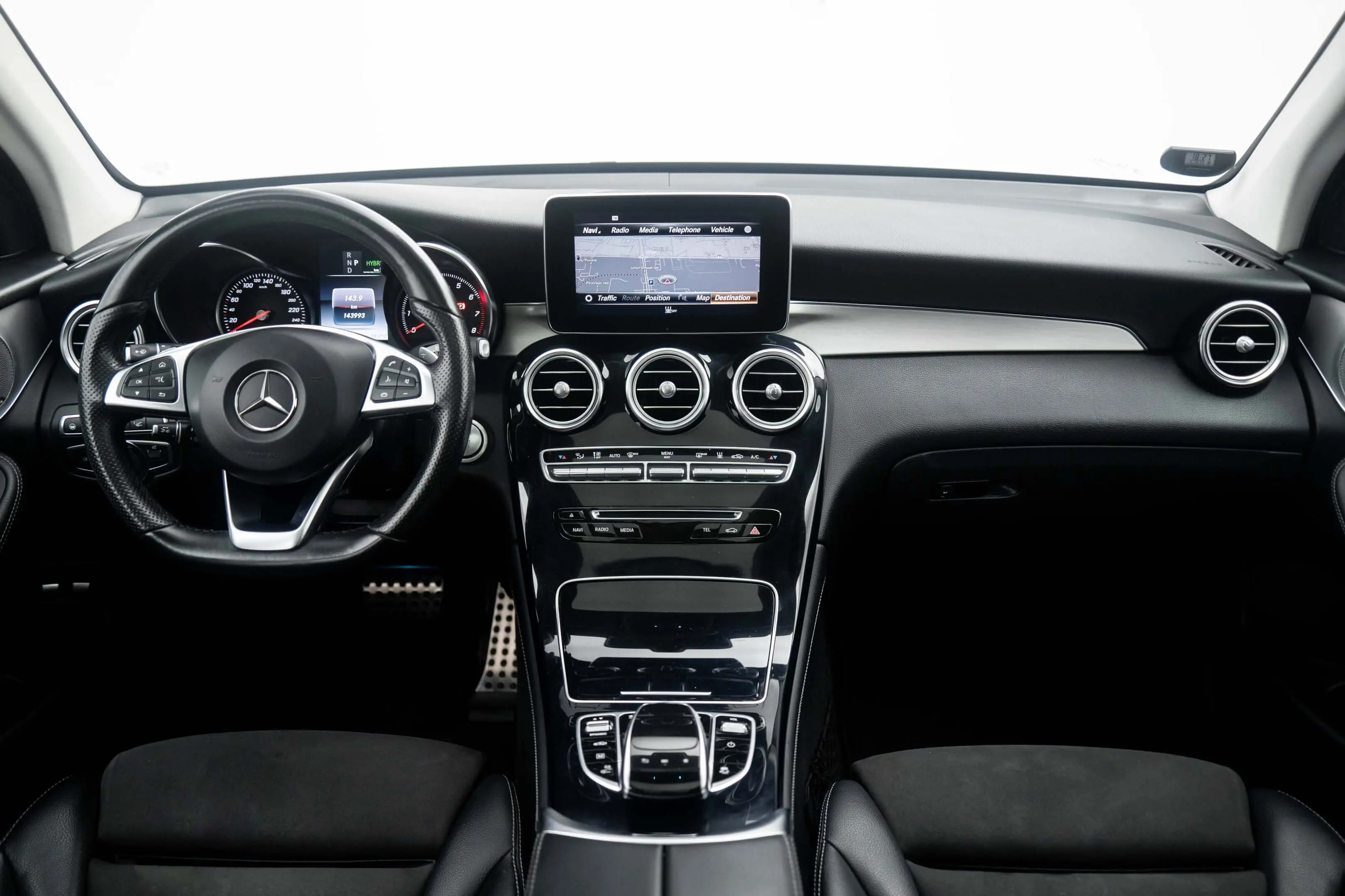 Mercedes-Benz GLC 350