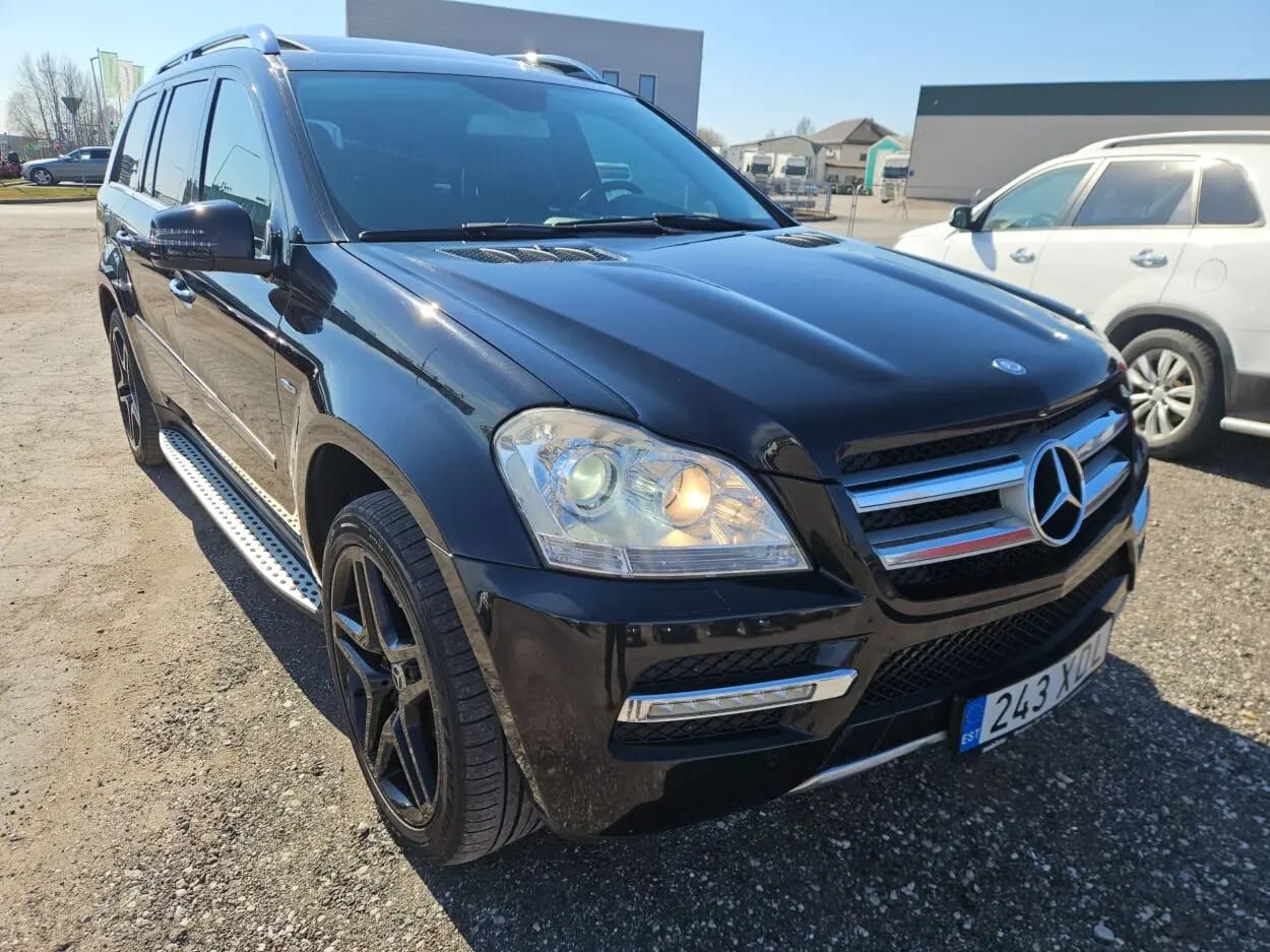 Mercedes-Benz GL 350
