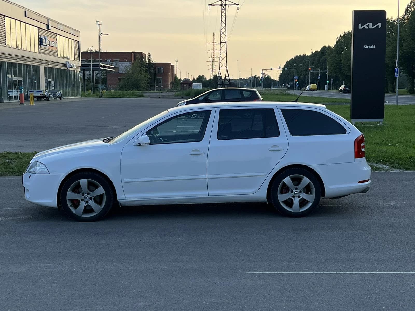 Skoda Octavia