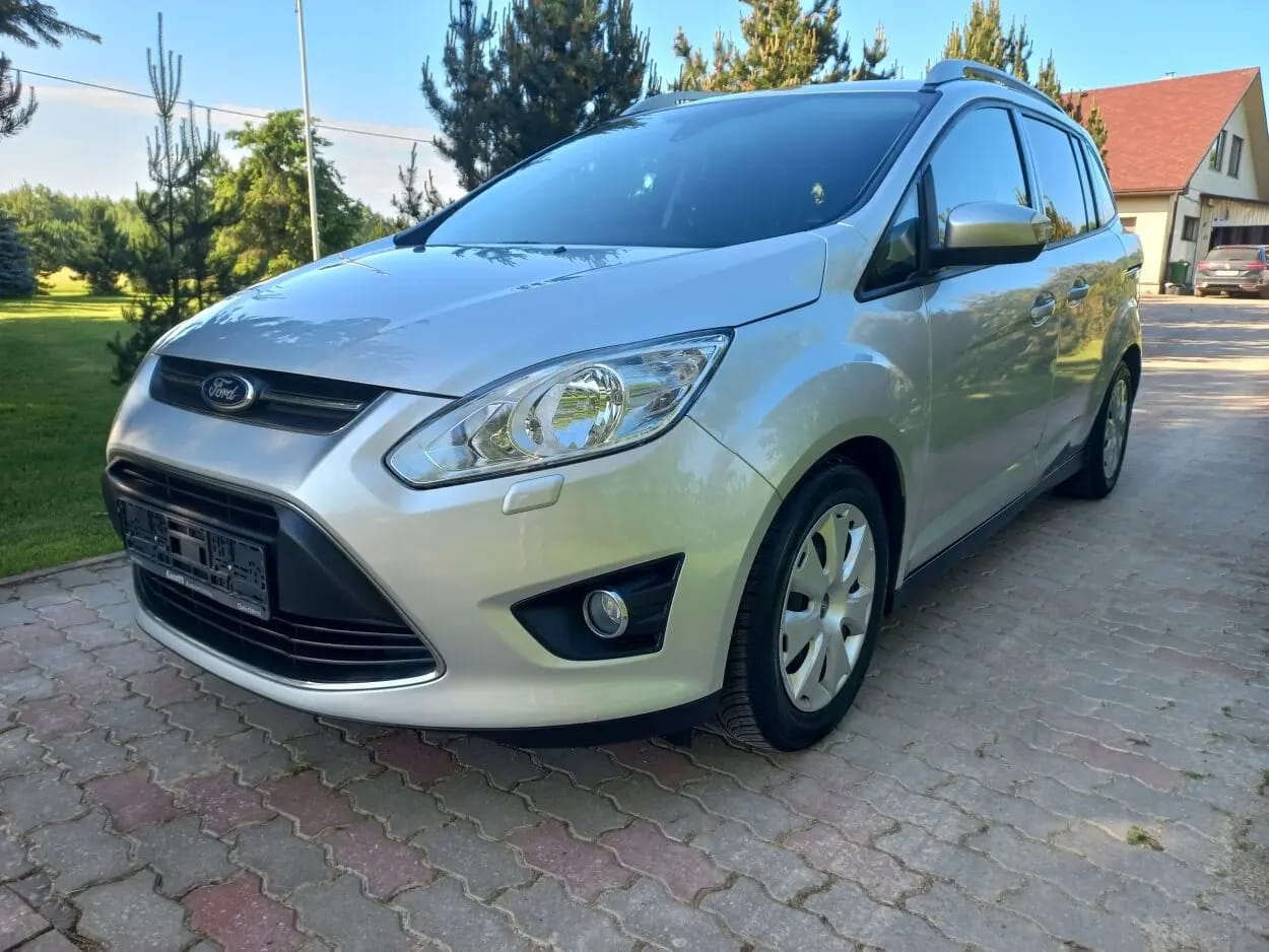Ford Grand C-Max