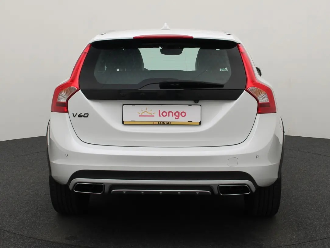 Volvo V60 Cross Country