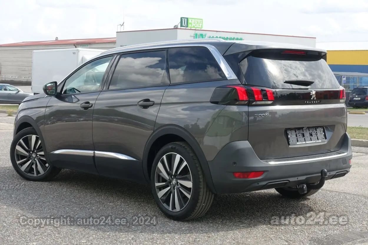 Peugeot 5008