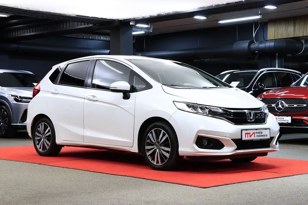 Honda Jazz