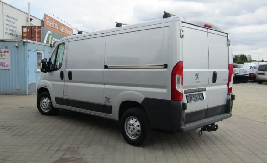 Peugeot Boxer